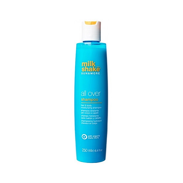 Sampon hidratant pentru par si corp all over shampoo sun & more
