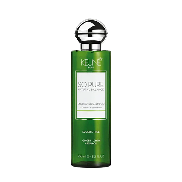 Sampon energizant anti caderea parului so pure energizing shampoo 