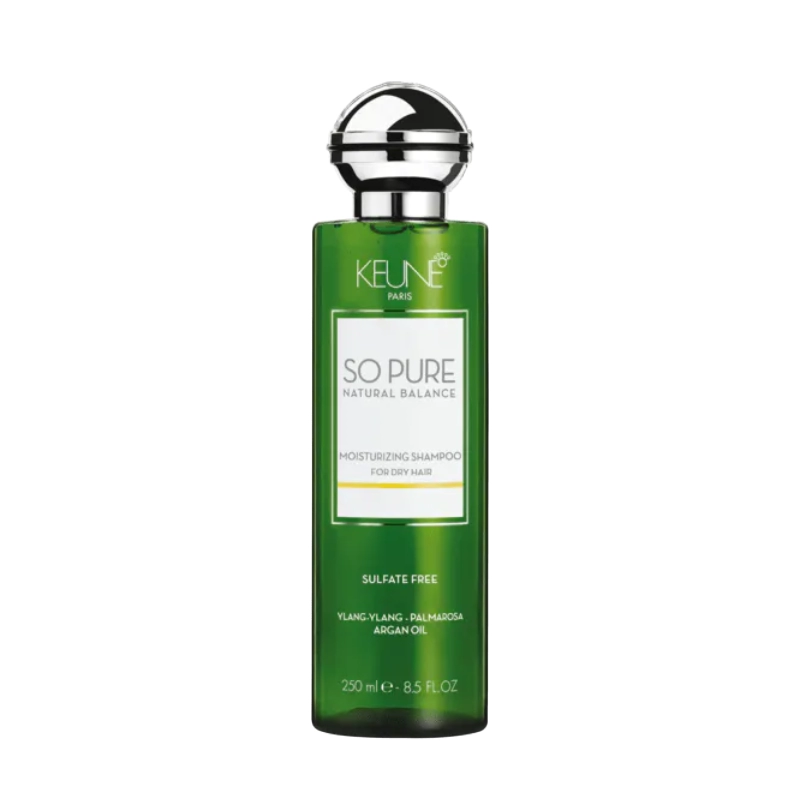 Sampon hidratant so pure moisturizing shampoo