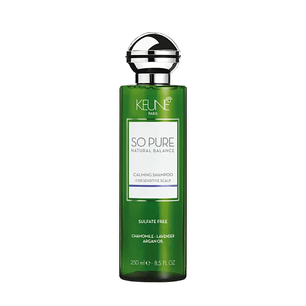 Sampon calmant pentru scalp sensibil so pure calming shampoo