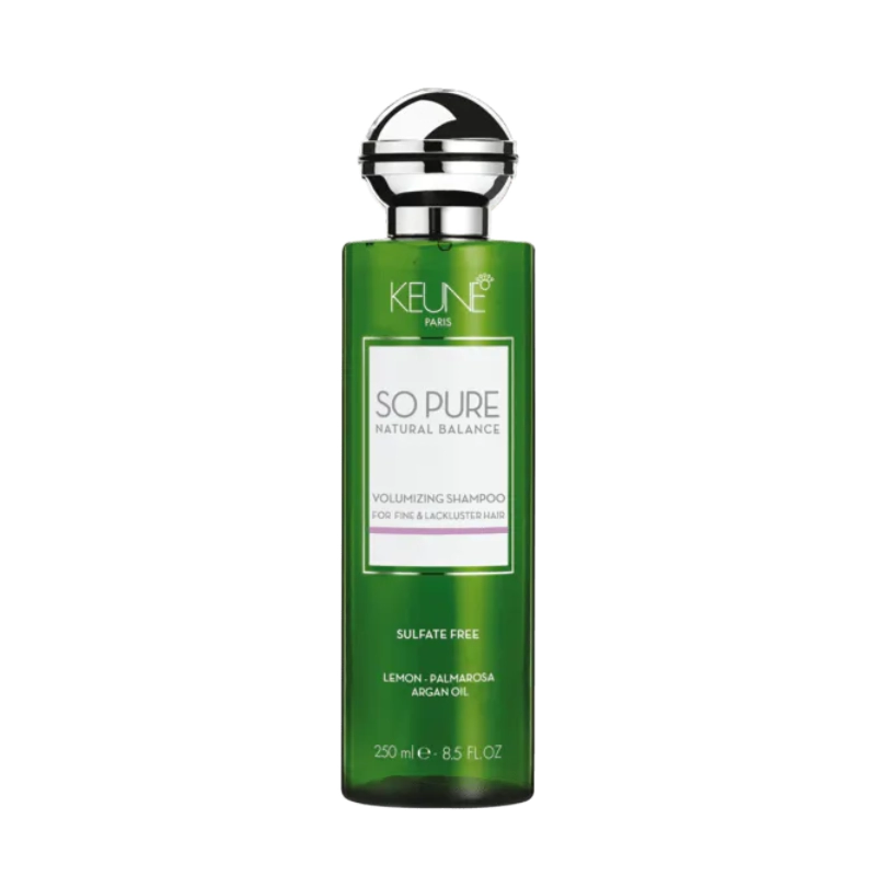Sampon pentru volum so pure volumizing shampoo