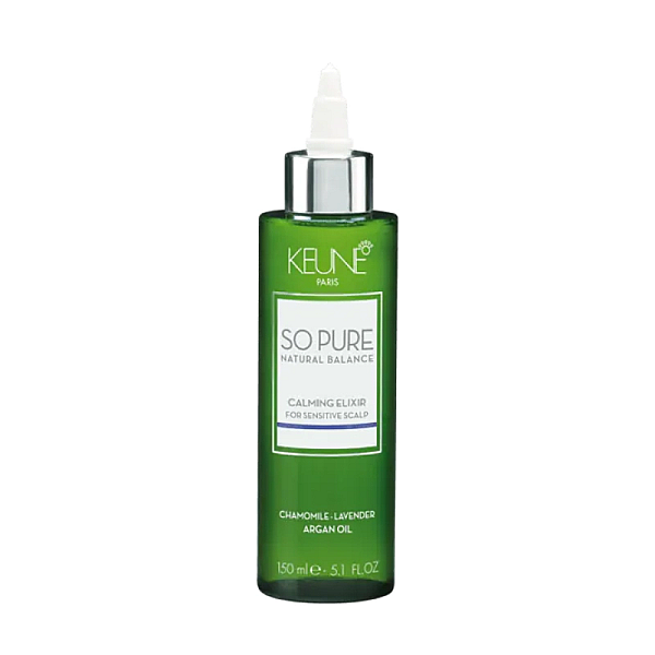 Elixir pentru scalp sensibil so pure calming elixir 150ml