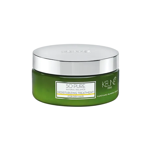 Masca hidratanta si reparatoare pentru par uscat so pure moisturizing treatment
