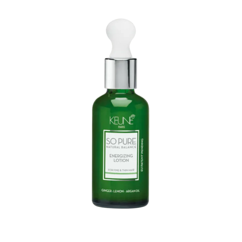 Lotiune energizanta pentru stimularea cresterii parului so pure energizing lotion