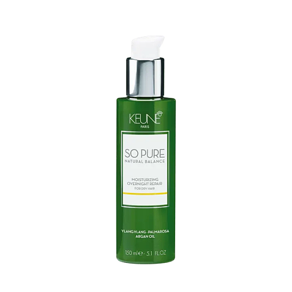 Tratament hidratant si restructurant de noapte so pure moisturizing overnight repair