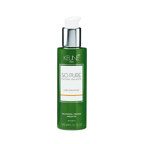 Crema pentru bucle so pure curl enhancer