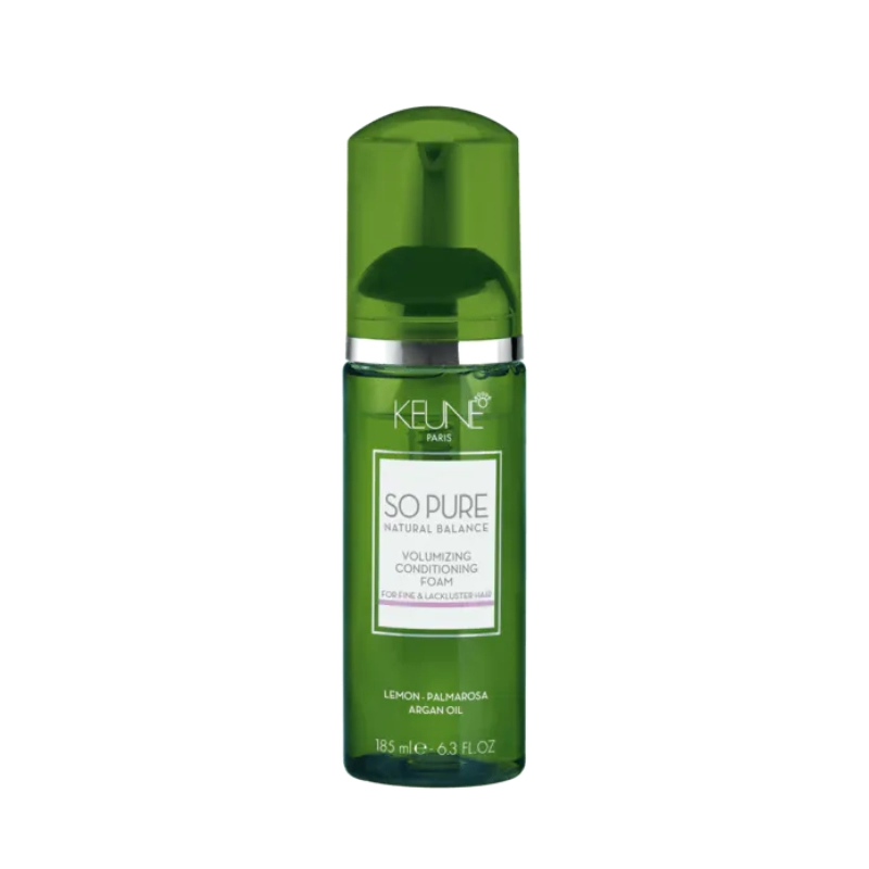 Balsam spuma pentru volum so pure volume conditioning foam 185ml