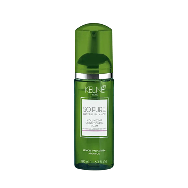 Balsam spuma pentru volum so pure volume conditioning foam 185ml