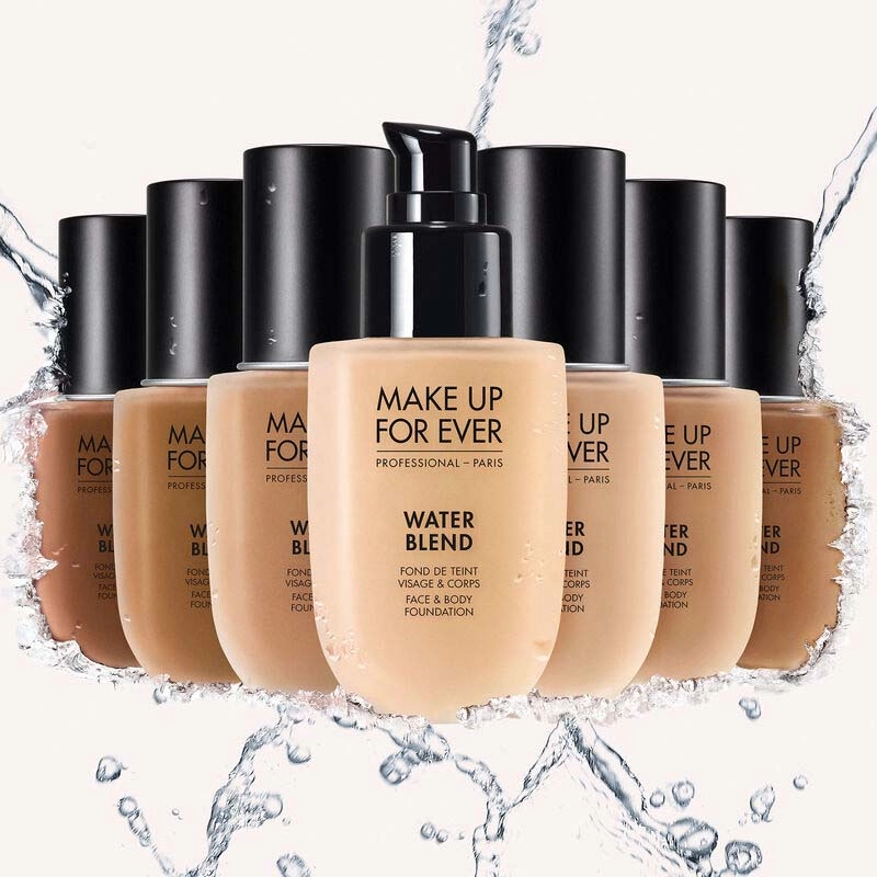Fond de ten lichid water blend 
