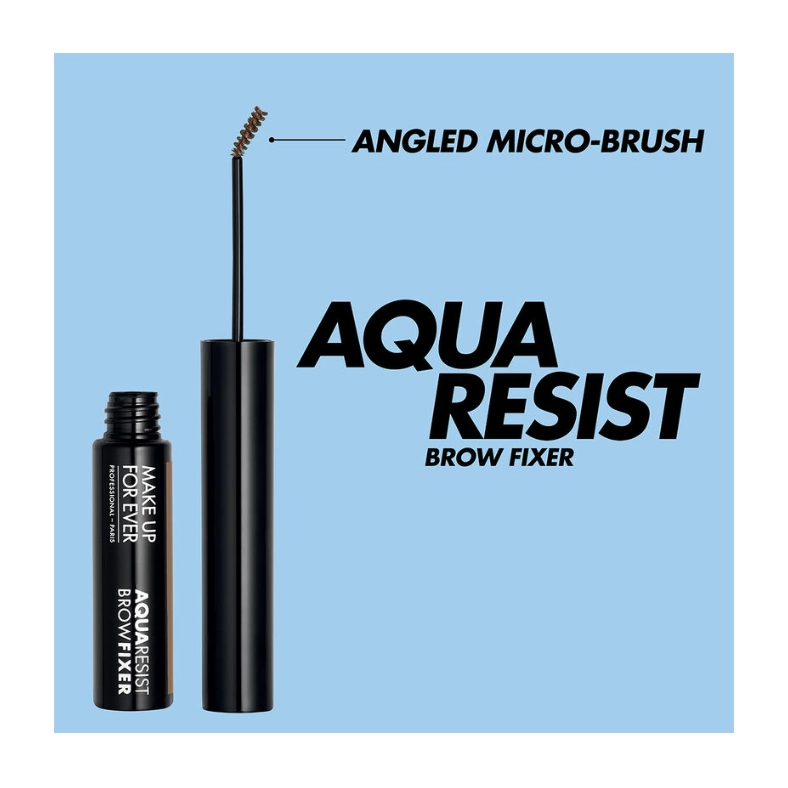 Gel de fixare sprancene aqua resist brow fixer 24h