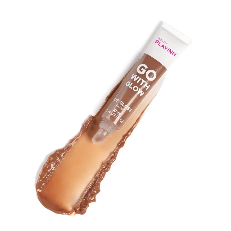 Gloss de buze playinn go with glow
