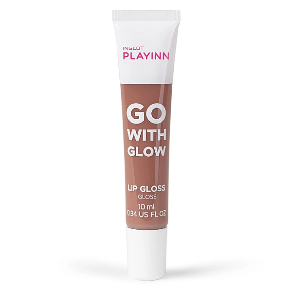 Gloss de buze playinn go with glow