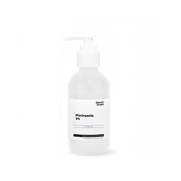 Gel de curatare cu 5% niacinamide 250ml