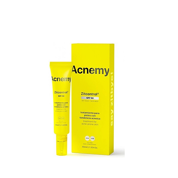 Crema pentru ten acneic cu spf50, zitcontrol 40ml