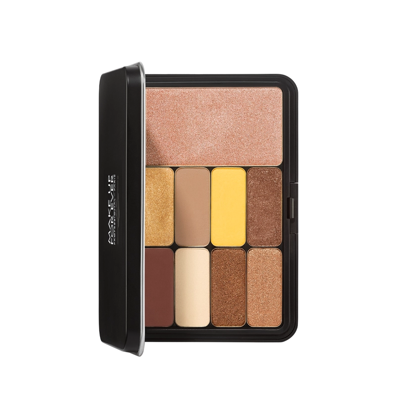 Paleta 9 farduri artist color pro palette