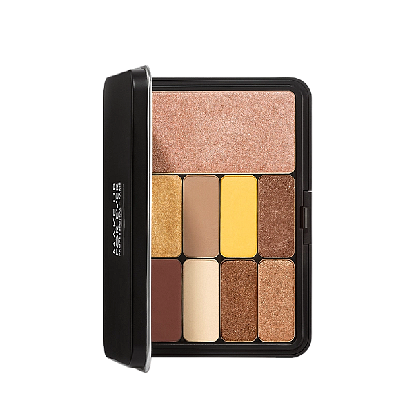Paleta 9 farduri artist color pro palette