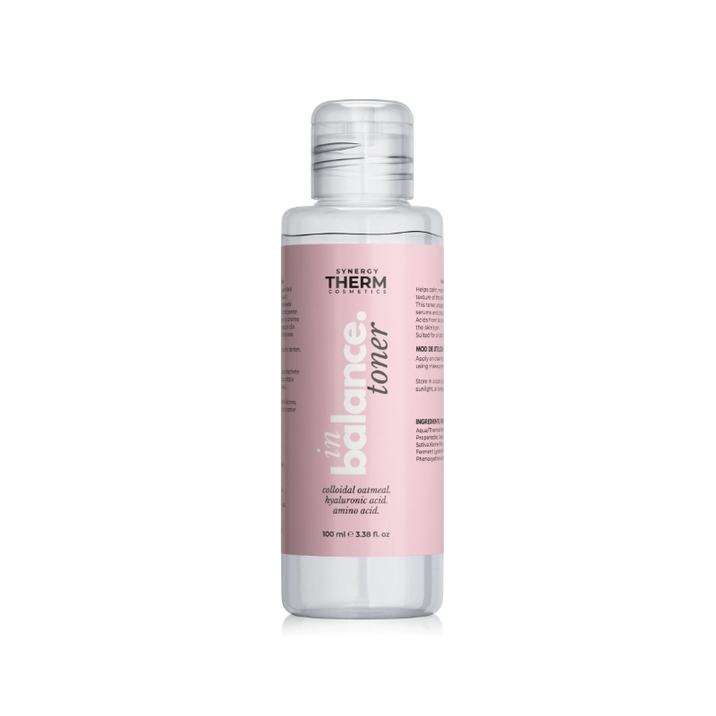 Toner hidratant in balance
