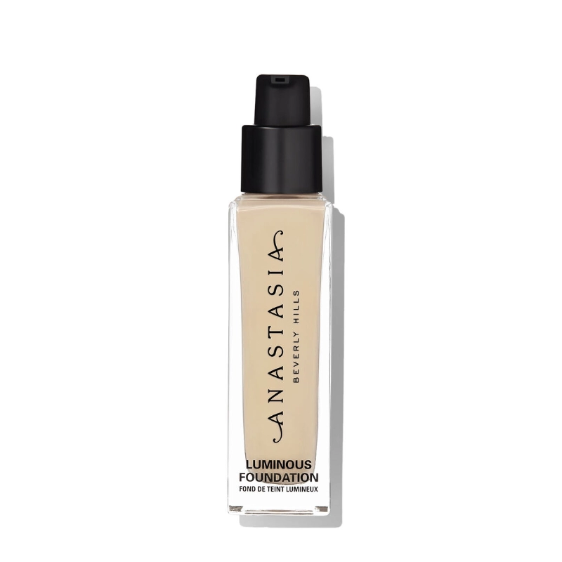 Fond de ten luminous foundation