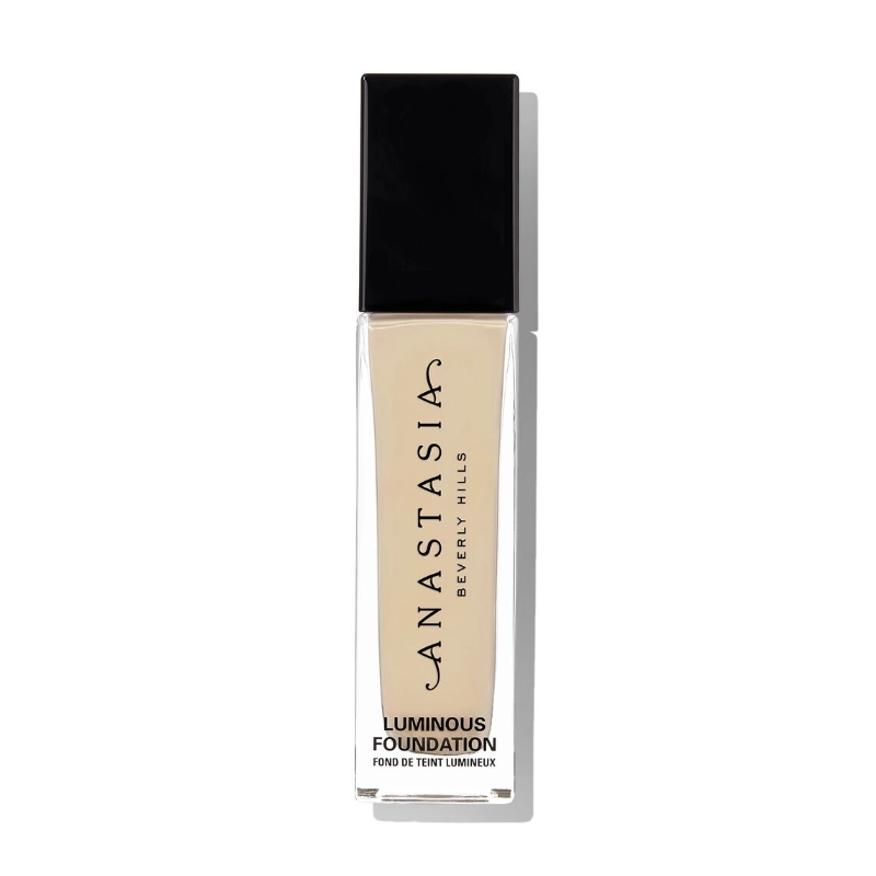 Fond de ten luminous foundation