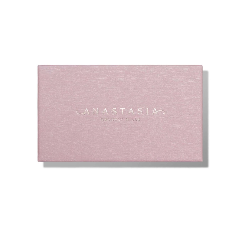 Paleta de farduri mini glam to go