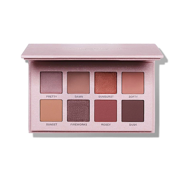 Paleta de farduri mini glam to go