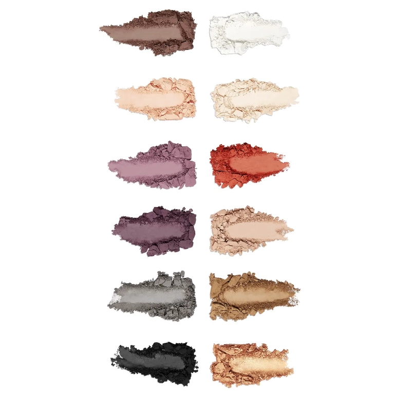 Paleta farduri artistry elemental