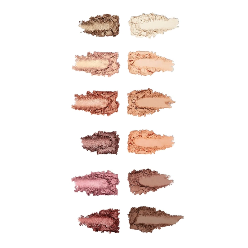 Paleta farduri artistry unveiled