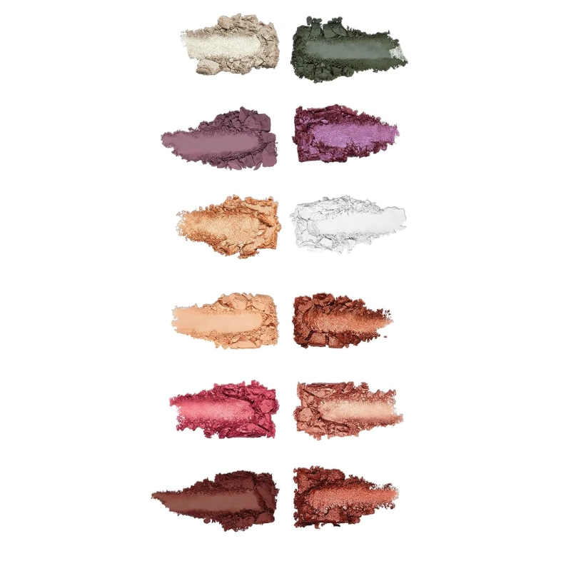 Paleta farduri artistry movement