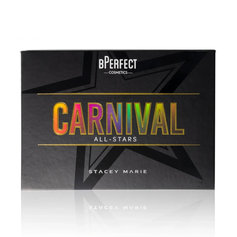 Paleta farduri carnival all stars