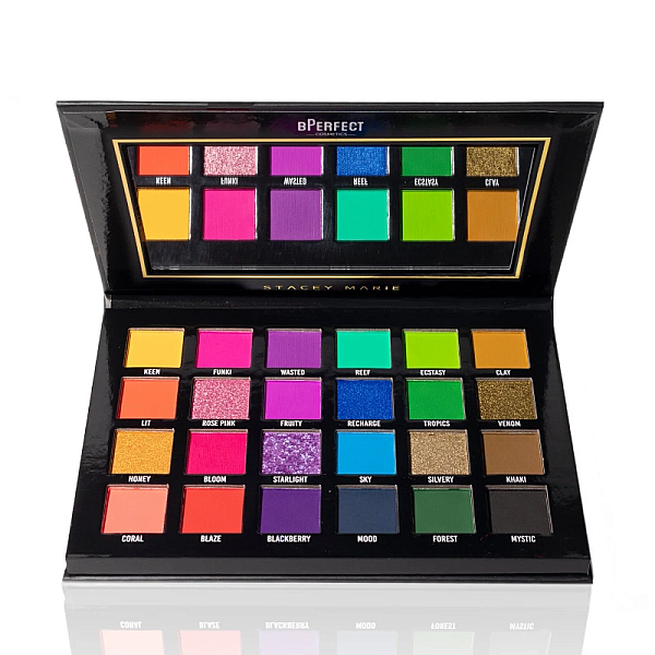 Paleta farduri carnival all stars