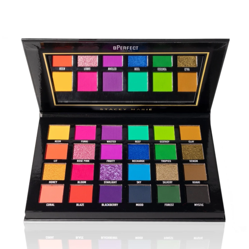 Paleta farduri carnival all stars