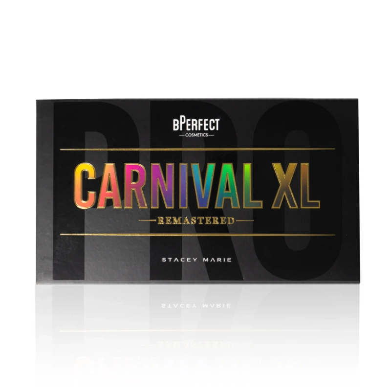 Paleta farduri carnival xl pro remastered