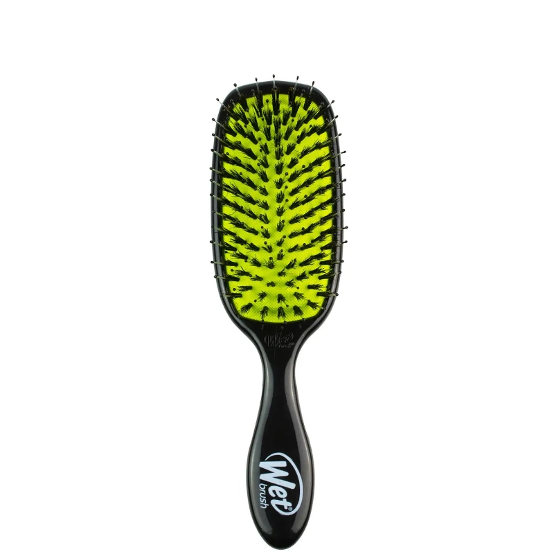 Perie de par shine enhancer