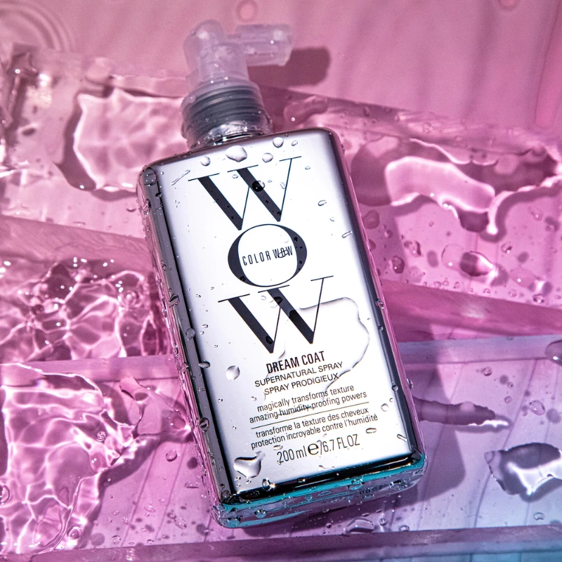 Spray anti-umiditate cu efect de netezire dream coat supernatural
