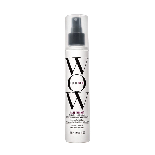 Spray volumizant raise the root