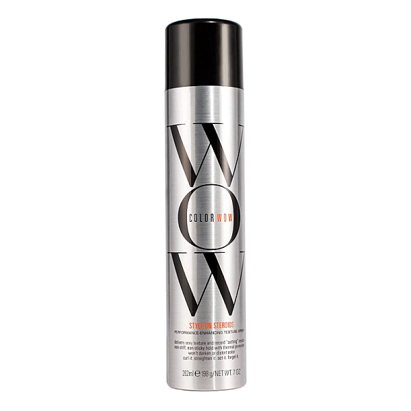Spray texturizant style on steroids
