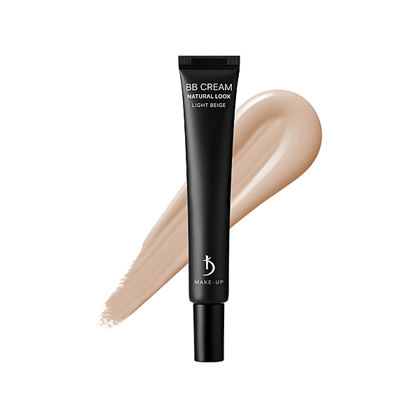 Bb cream natural look