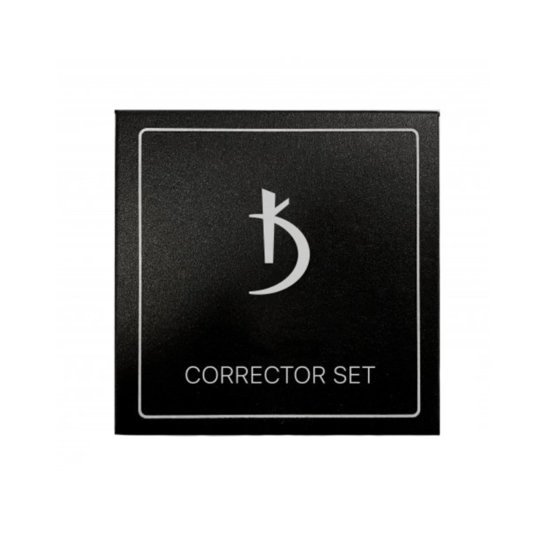 Paleta pentru contur uscat corrector set