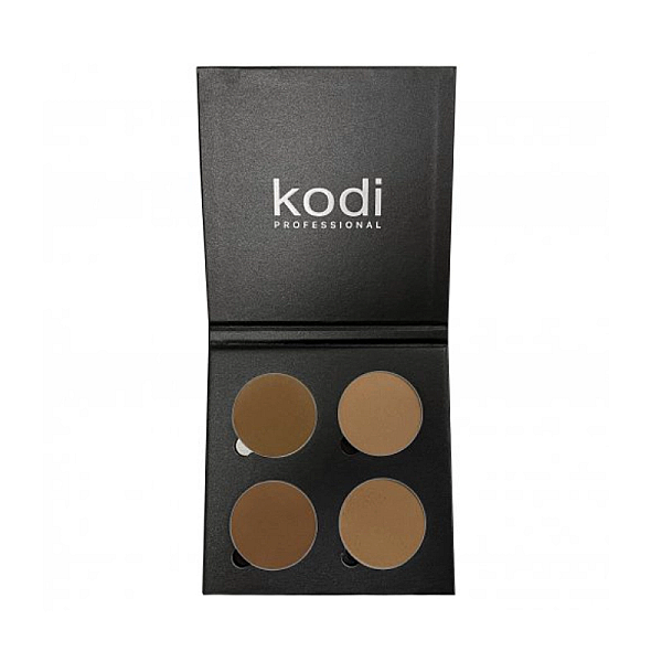 Paleta pentru contur uscat corrector set