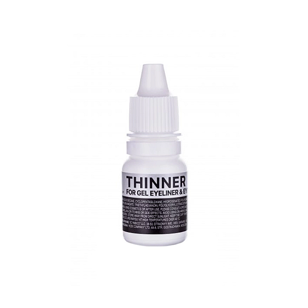 Diluant thinner pentru texturi cremoase