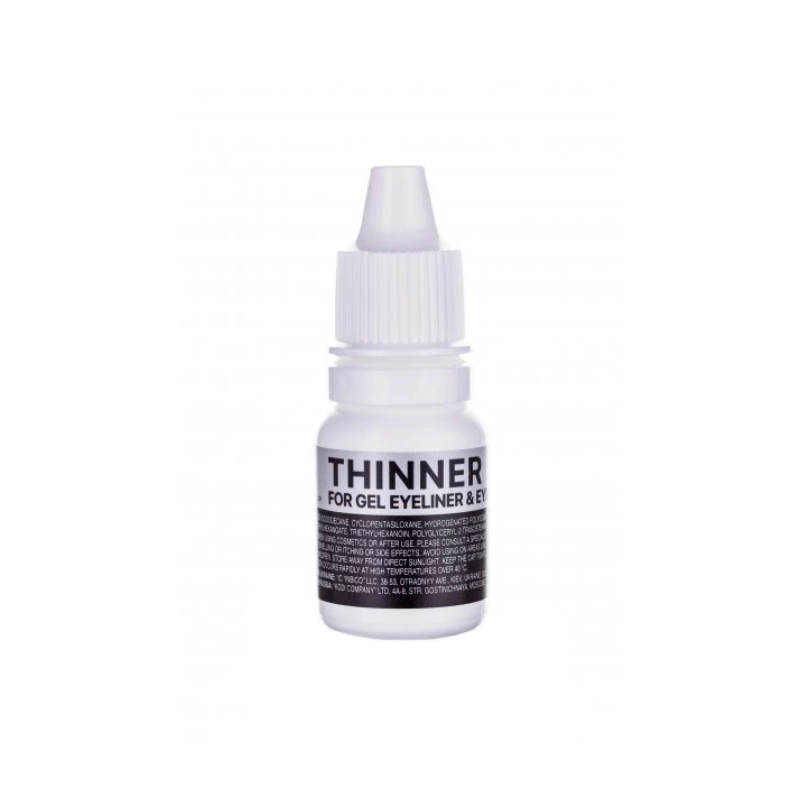 Diluant thinner pentru texturi cremoase