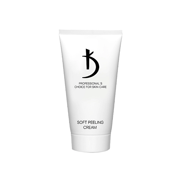 Crema delicat exfolianta soft peeling
