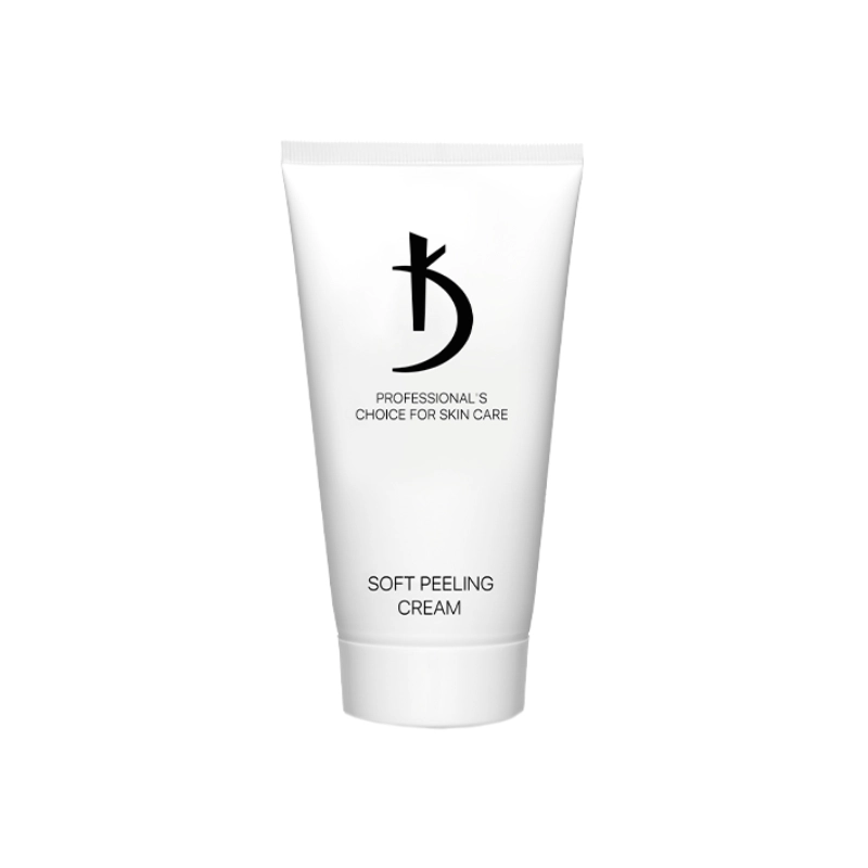 Crema delicat exfolianta soft peeling