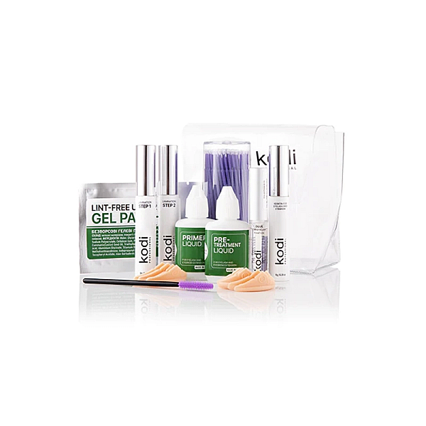 Kit laminare gene si sprancene