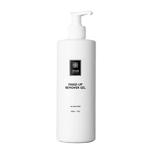 Gel demachiant make up remover