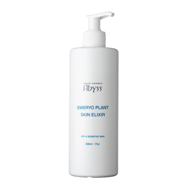 Tonic elixir cu extract din embrion de fito celule