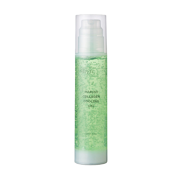 Gel pentru masaj cu extract din alge marine
