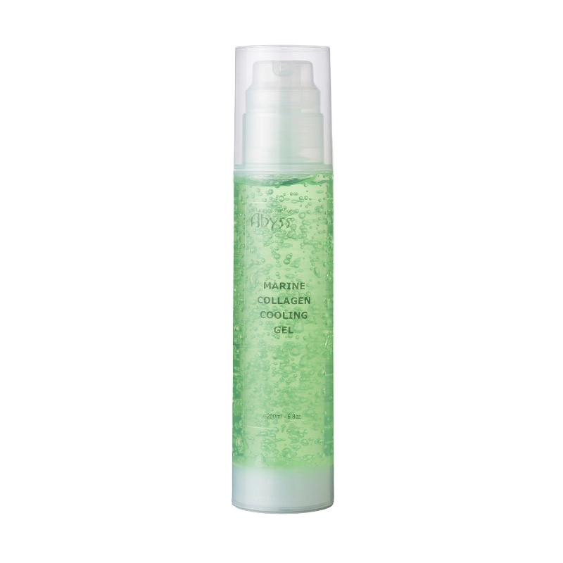 Gel pentru masaj cu extract din alge marine