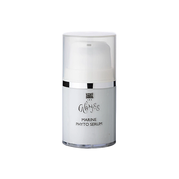 Ser relaxant cu extract din alge marine