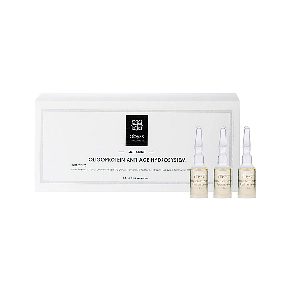 Ser anti-rid super hidratant cu oligoproteine